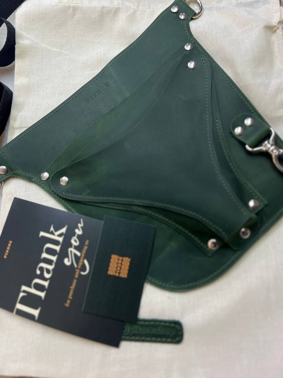 Customer photo review of Florist Garden Belt