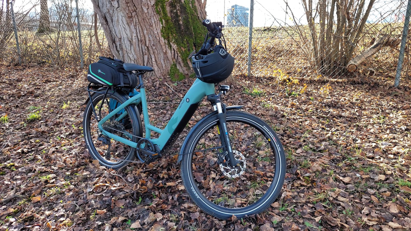 Customer photo review of Trekking 7 Long Range