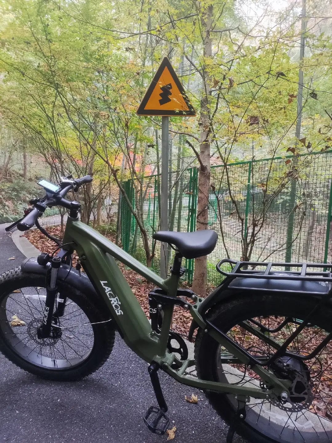 Customer photo review of Thunder