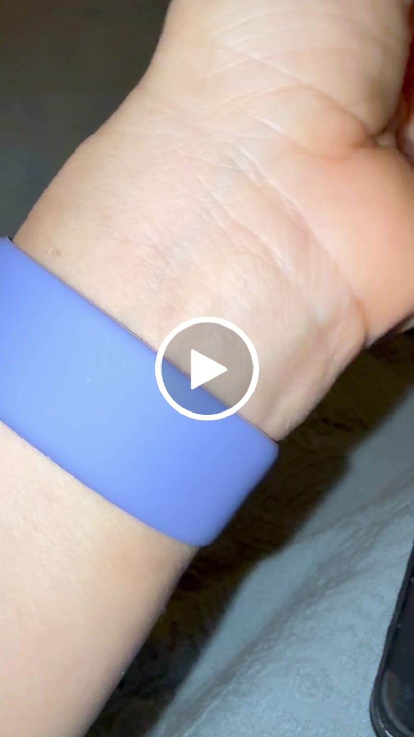 Customer video review of Infinity Loop