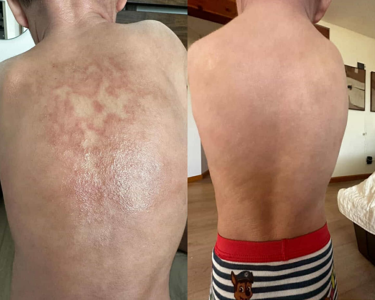 Customer photo review of Children’s Gut Rebalance Kit