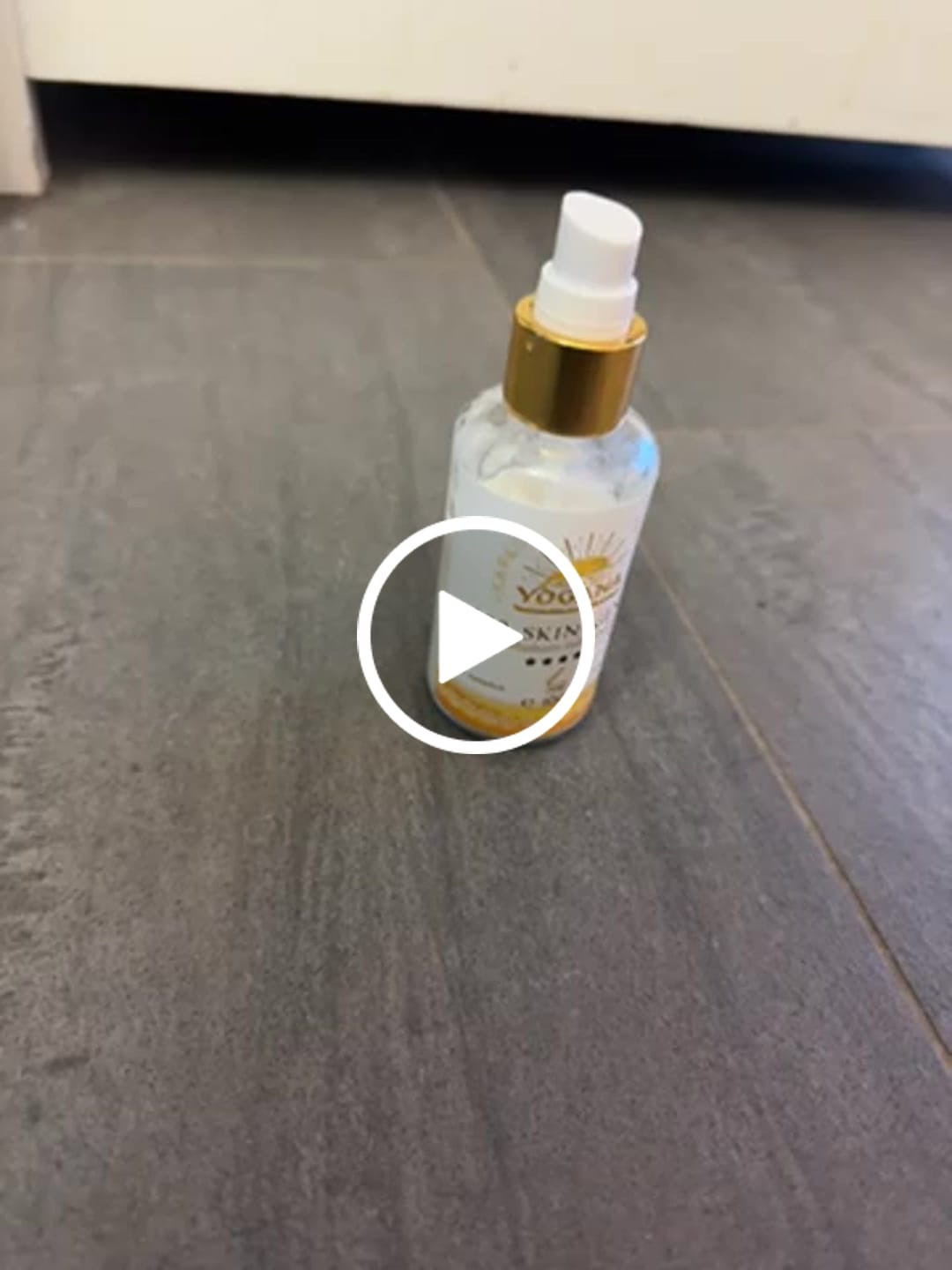 Customer video review of 999 Skin Genie Wunderbalsam