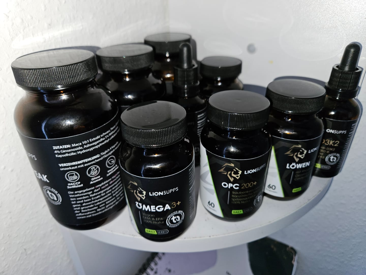 Customer photo review of PERFORMANCE Bundle | by Coach Andy