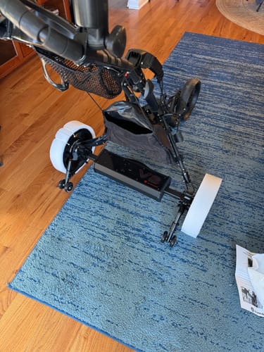 Customer photo review of Club Booster V2Pro