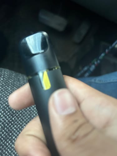 Customer photo review of FVKD THCA SUGAR DISPOSABLE | 3.5g.