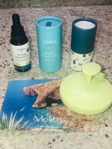 Customer photo review of Ready Rosemary