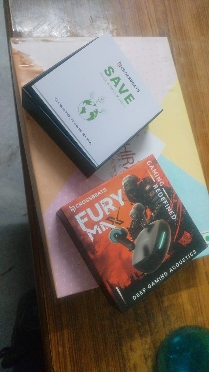 Customer photo review of Fury Max