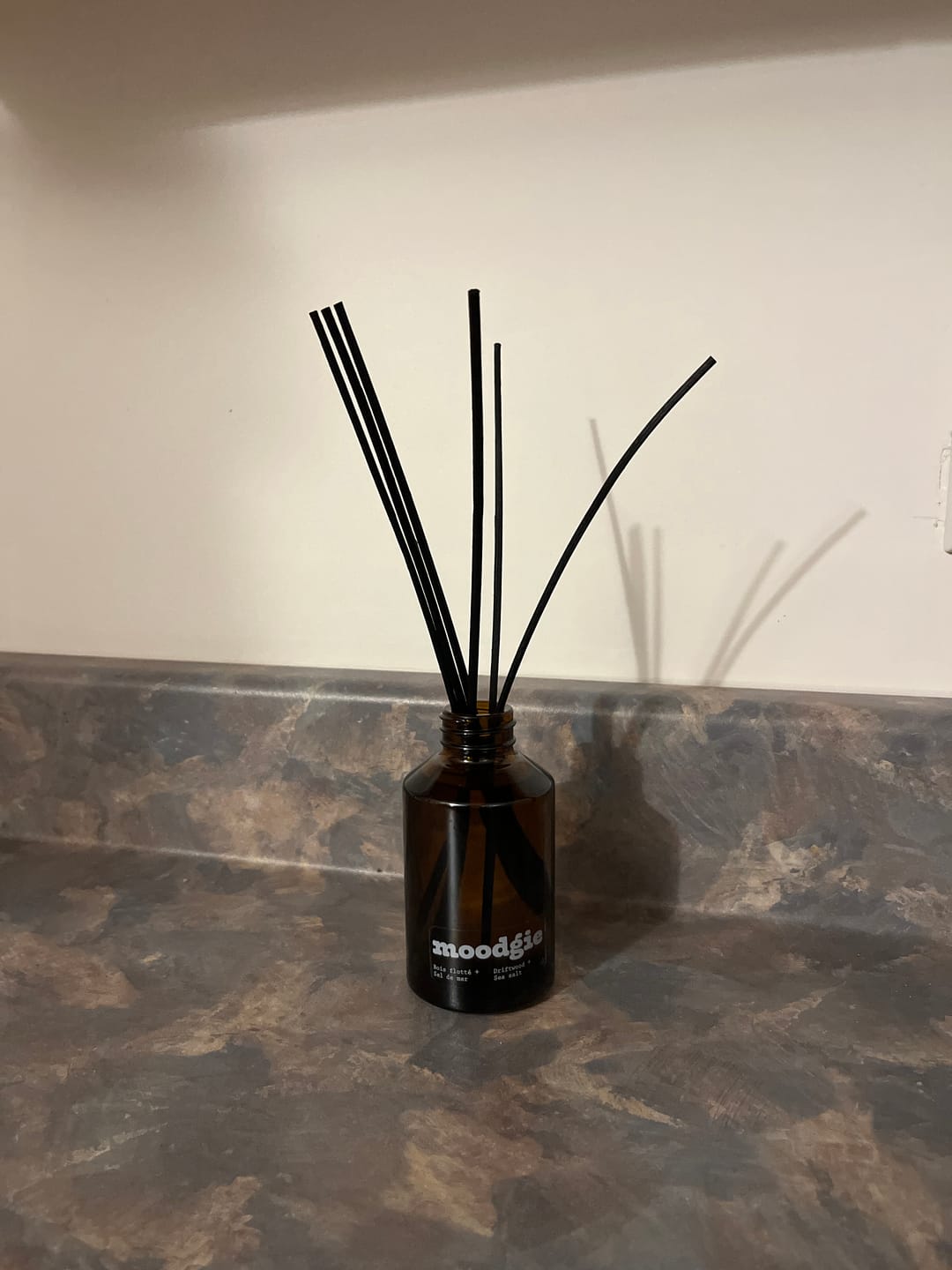 Customer photo review of Bois flotté + Sel de mer