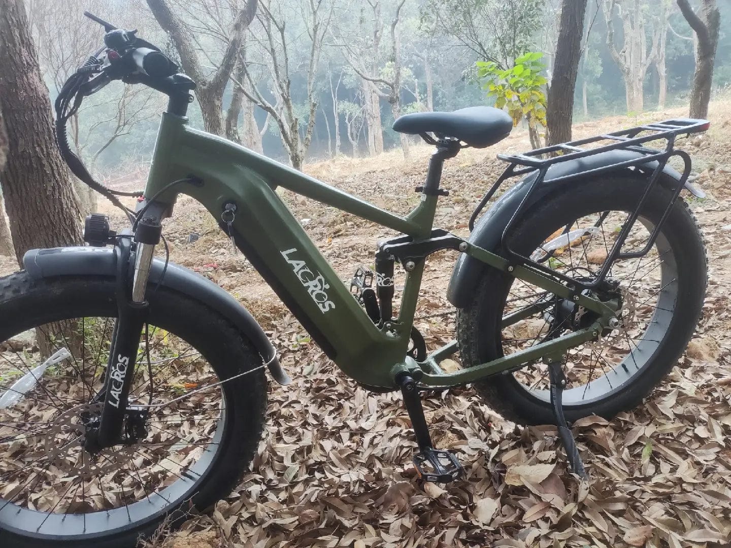 Customer photo review of Thunder