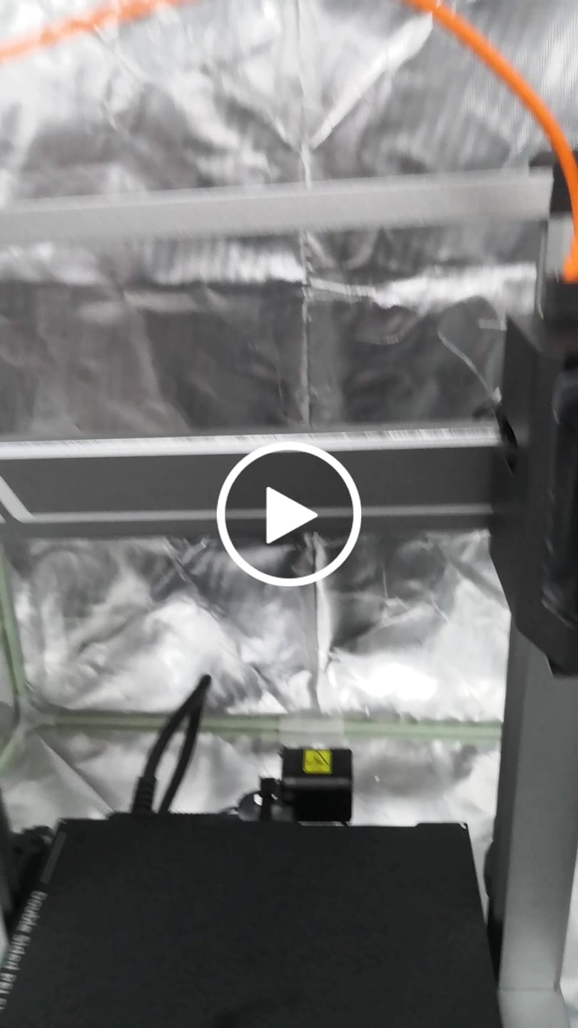Customer video review of Módulo de Hotend para Impresora 3D de filamento