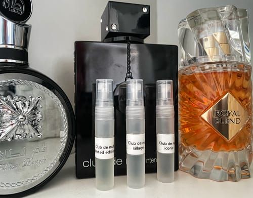 Customer photo review of Testers/Sample (read description)