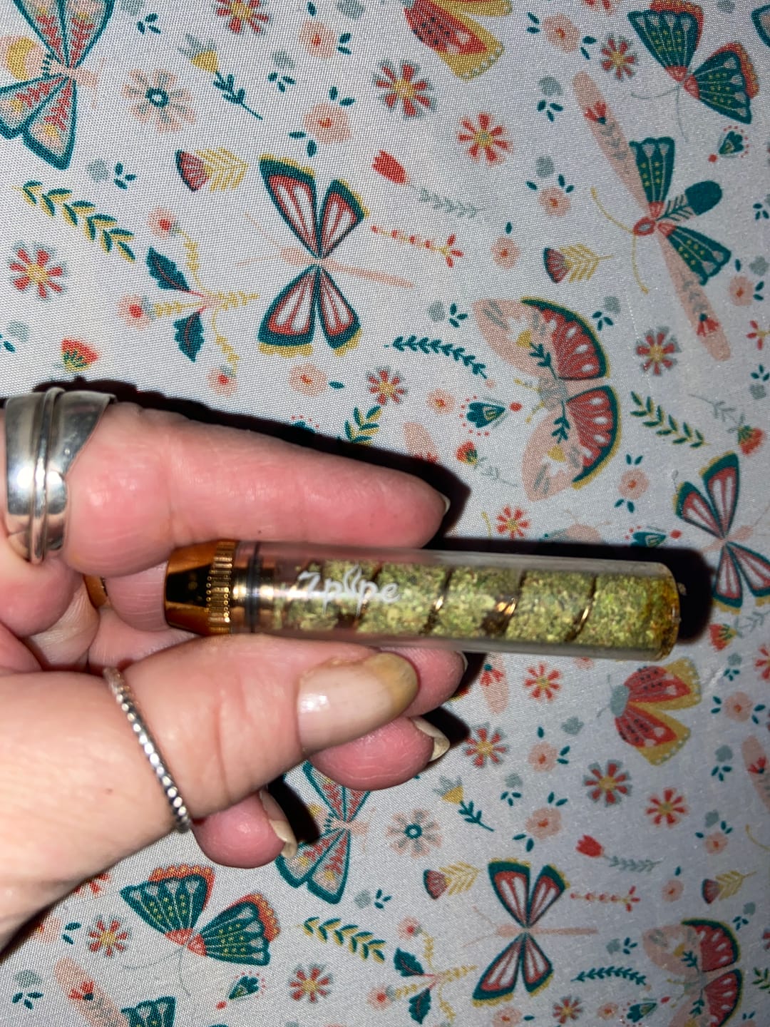 Customer photo review of Twisty™ Glass Mini