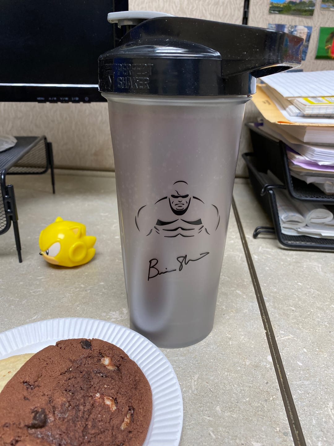 Customer photo review of BE GREAT SHAKER