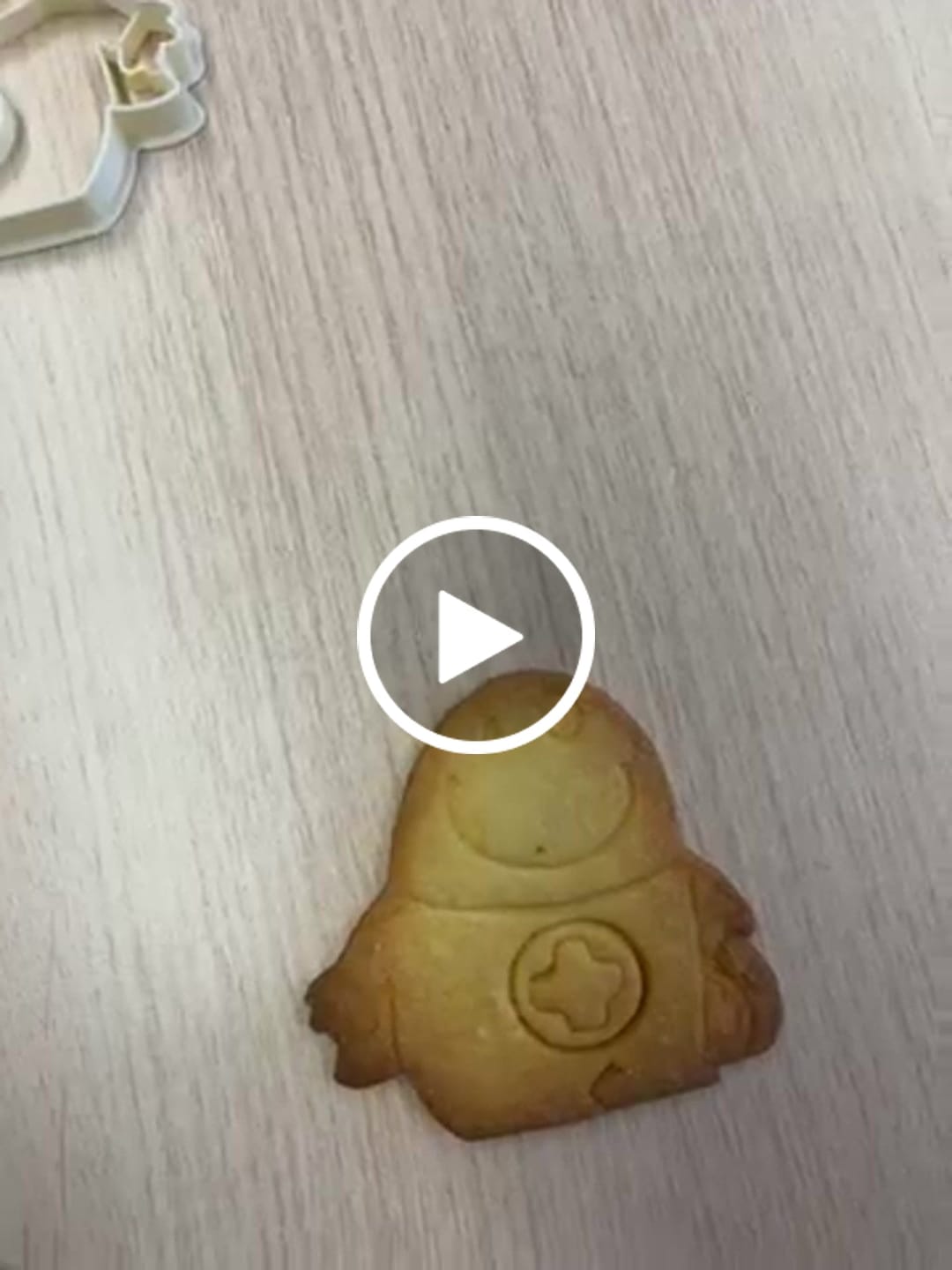 Customer video review of Individuelle Ausstechformen