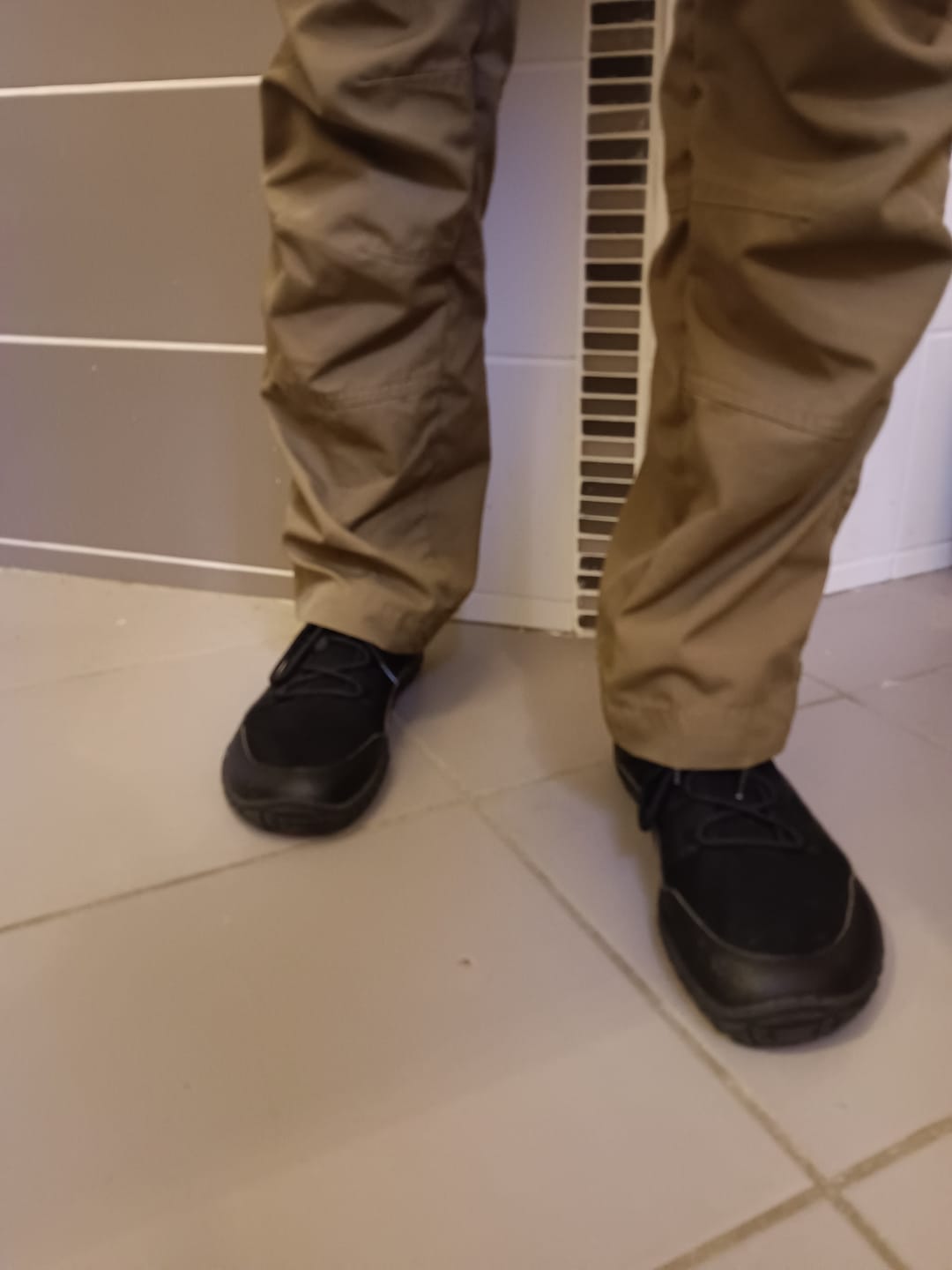 Customer photo review of Forestep Ⅰ - Barefoot Chaussures