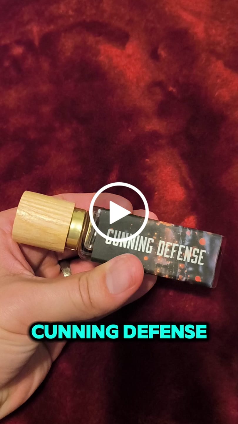 Customer video review of Cunning Defense