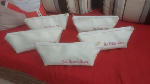 Customer photo review of DUNA 0.9MM FUNDO MALHA COR BRANCO