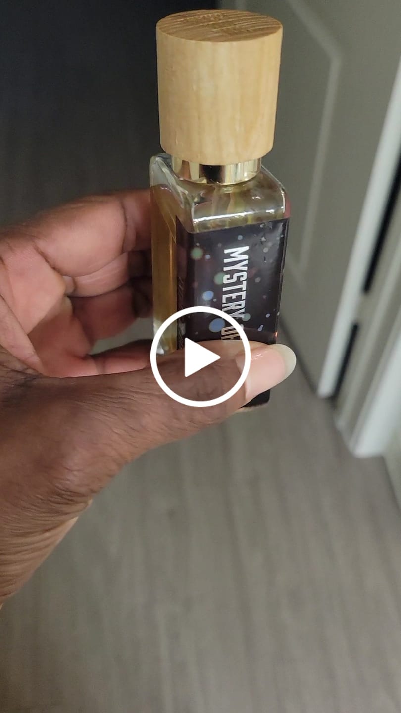 Customer video review of Mystery Of Myrrhe