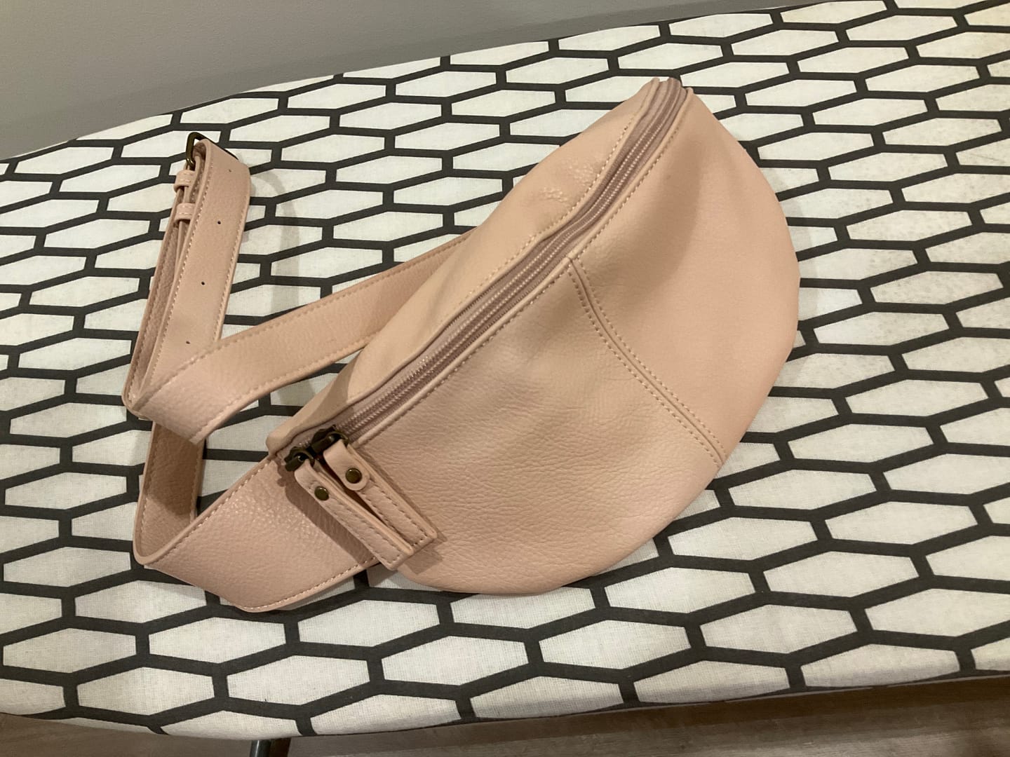 Customer photo review of Le sac banane Original - Végane et Résistant