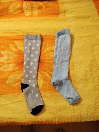 Customer photo review of Kompressionssocken Original