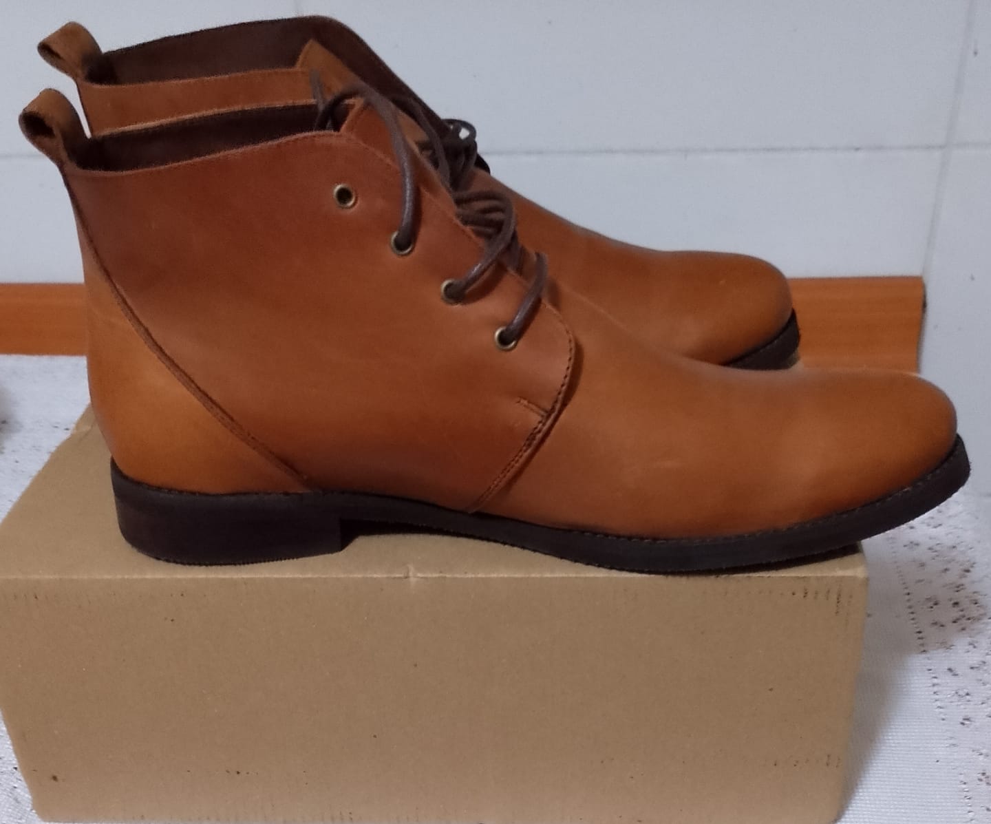 Customer photo review of Sanhattan Hombre