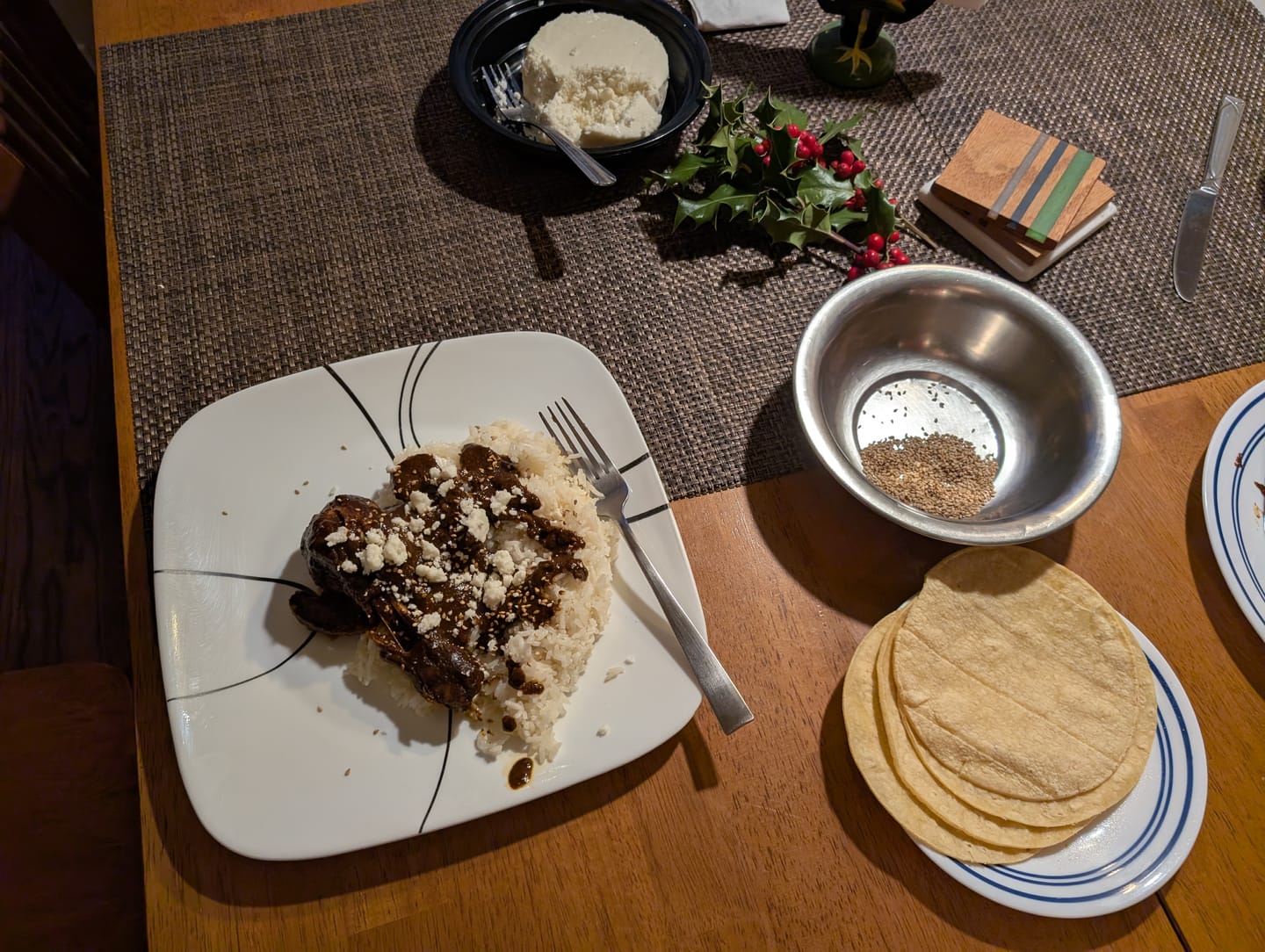 Customer photo review of 6 Pack - Mole Poblano