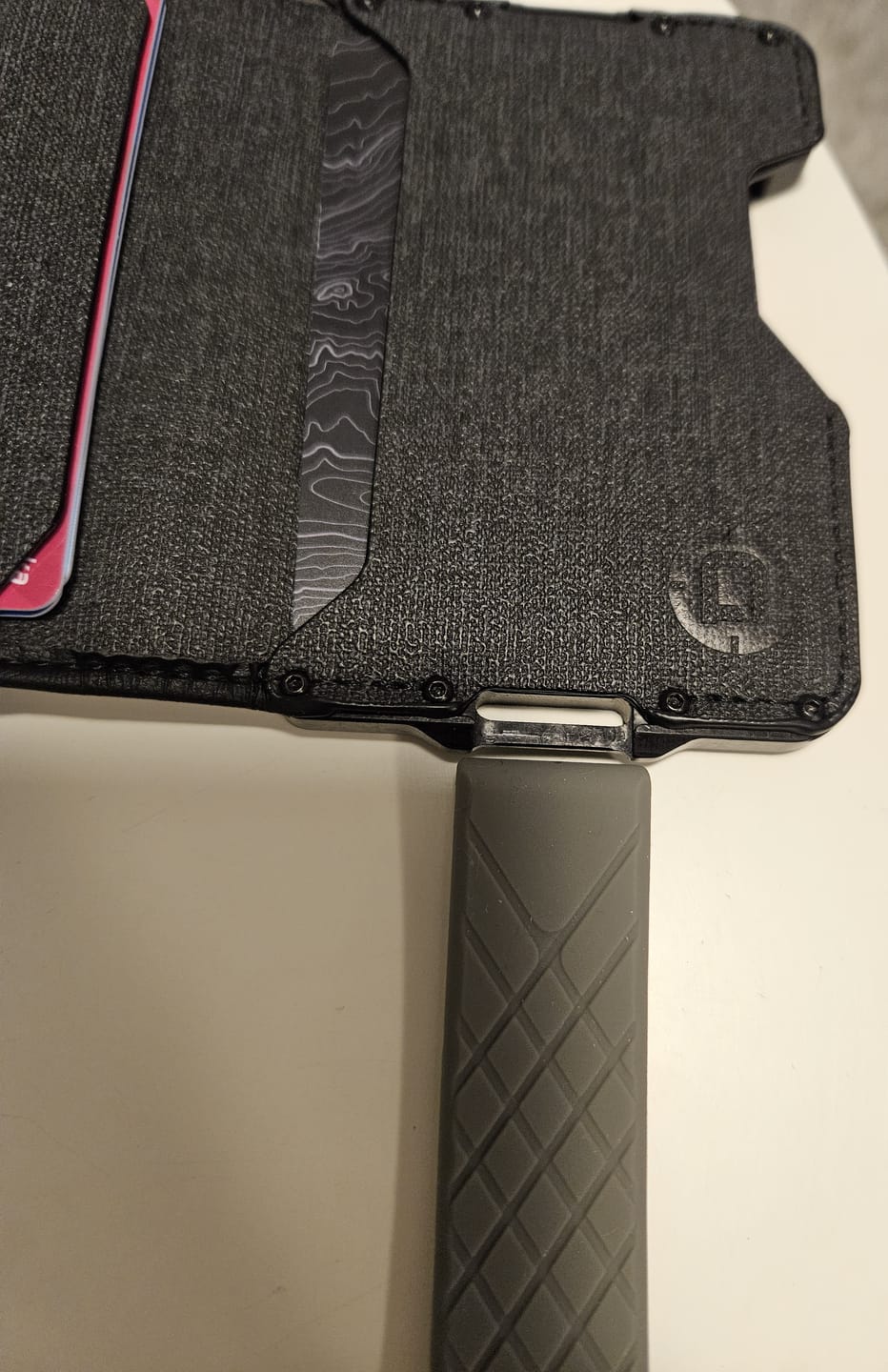 Customer photo review of HORIZONTAL WALLET BANDS (D-Series and T-Series Wallets)