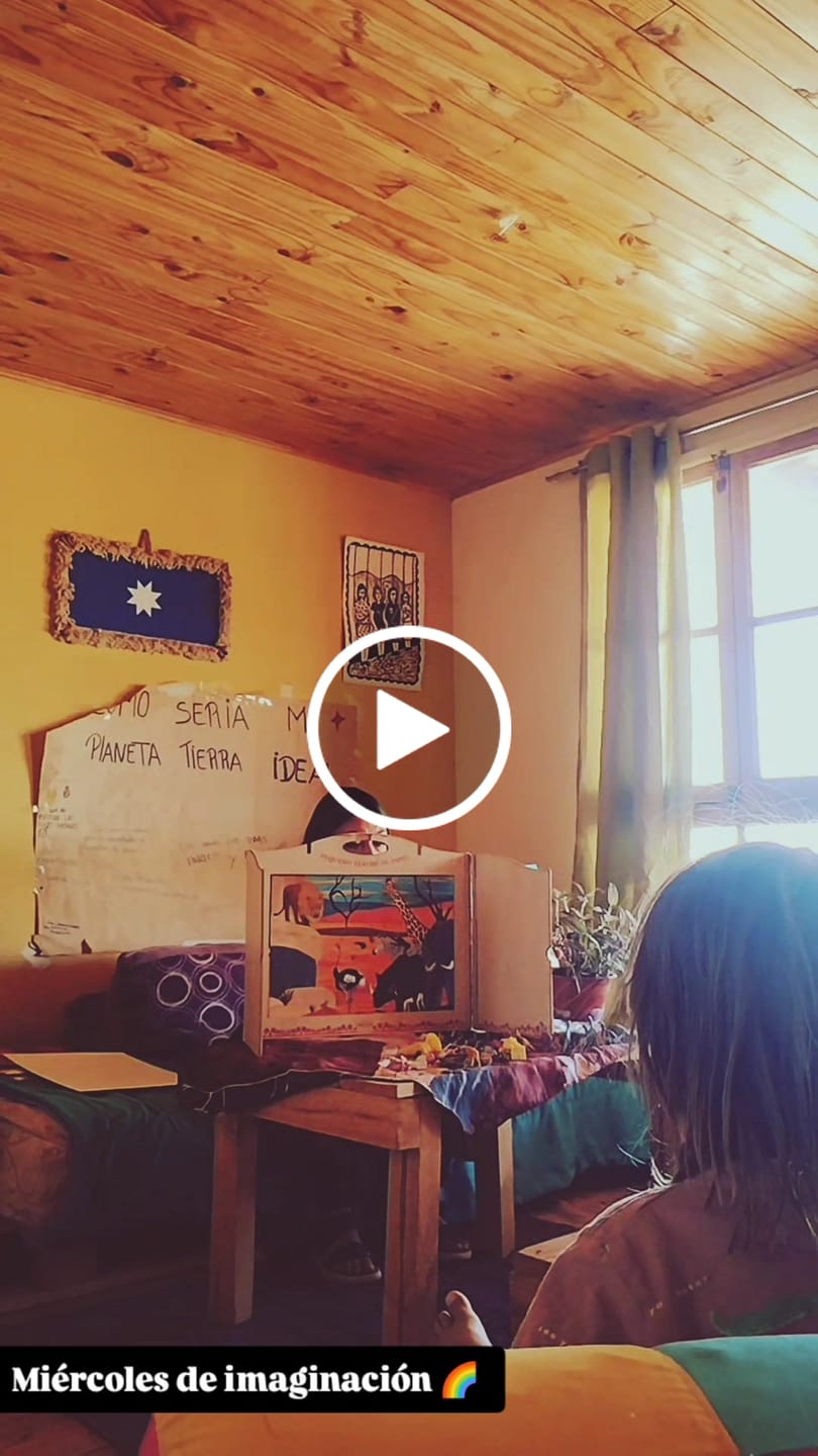 Customer video review of Kamishibai la aldea de los animales