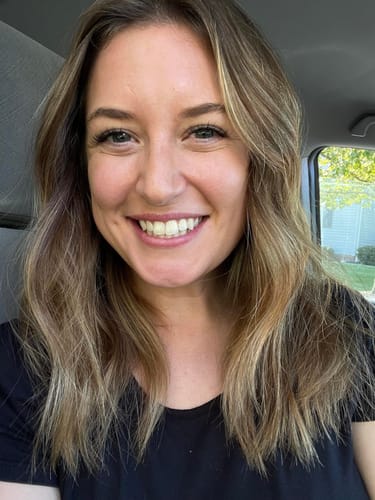 Customer photo review of GRACE Self-adhesive Cluster Lashes