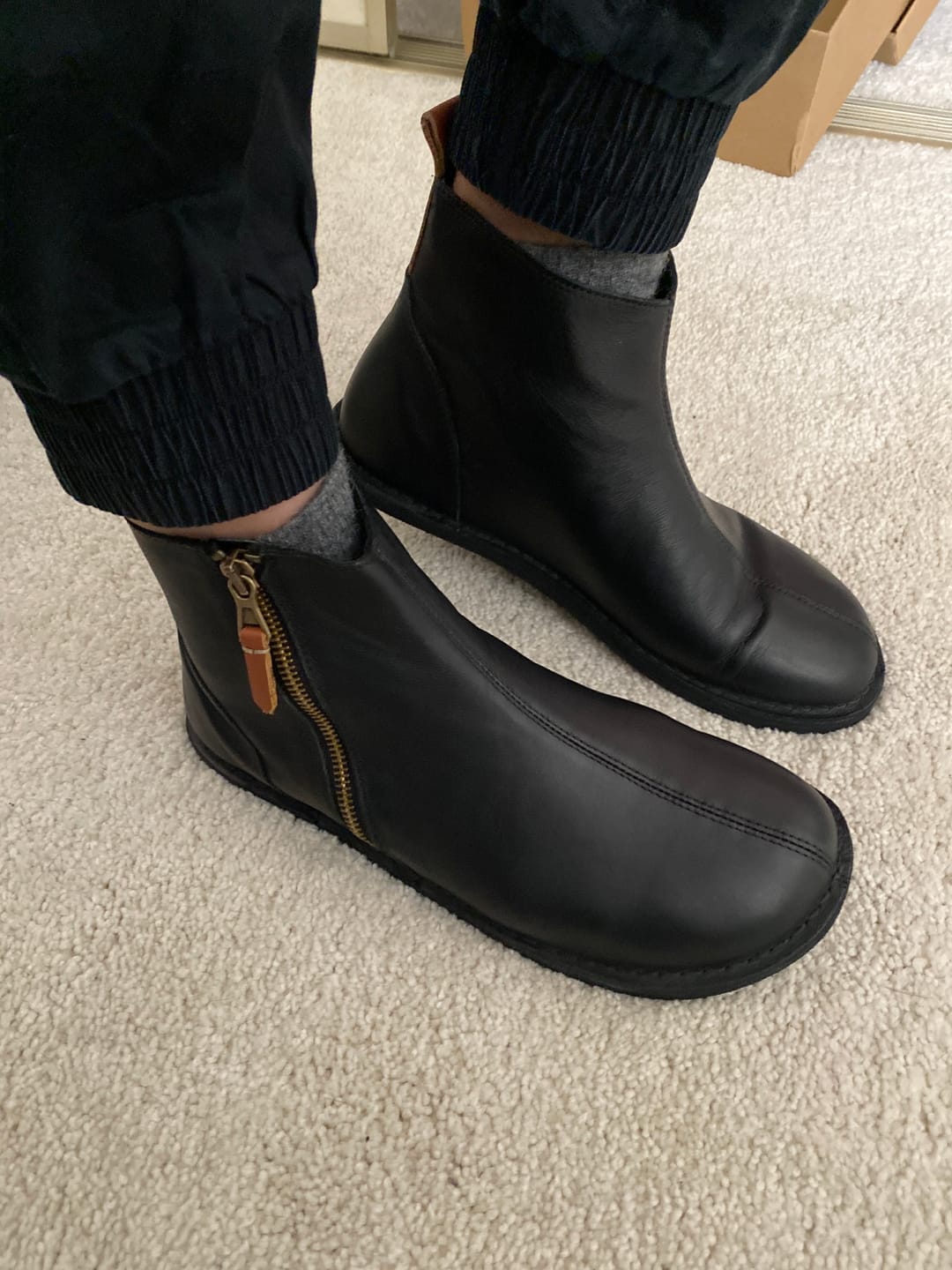 Customer photo review of Tabbie - Nero