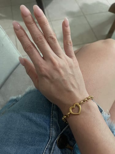 Customer photo review of Pulsera Niza