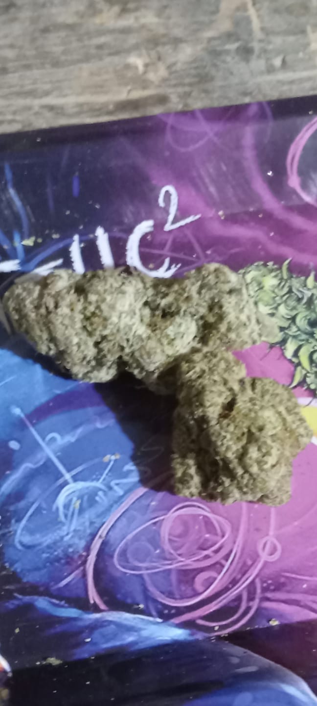 Customer photo review of Gelato 45 - THCa Flower