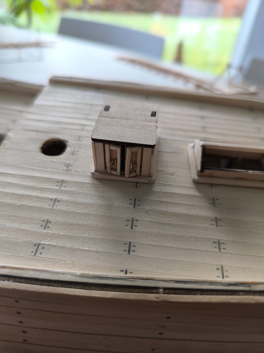 Customer photo review of Maqueta Barco Endeavour