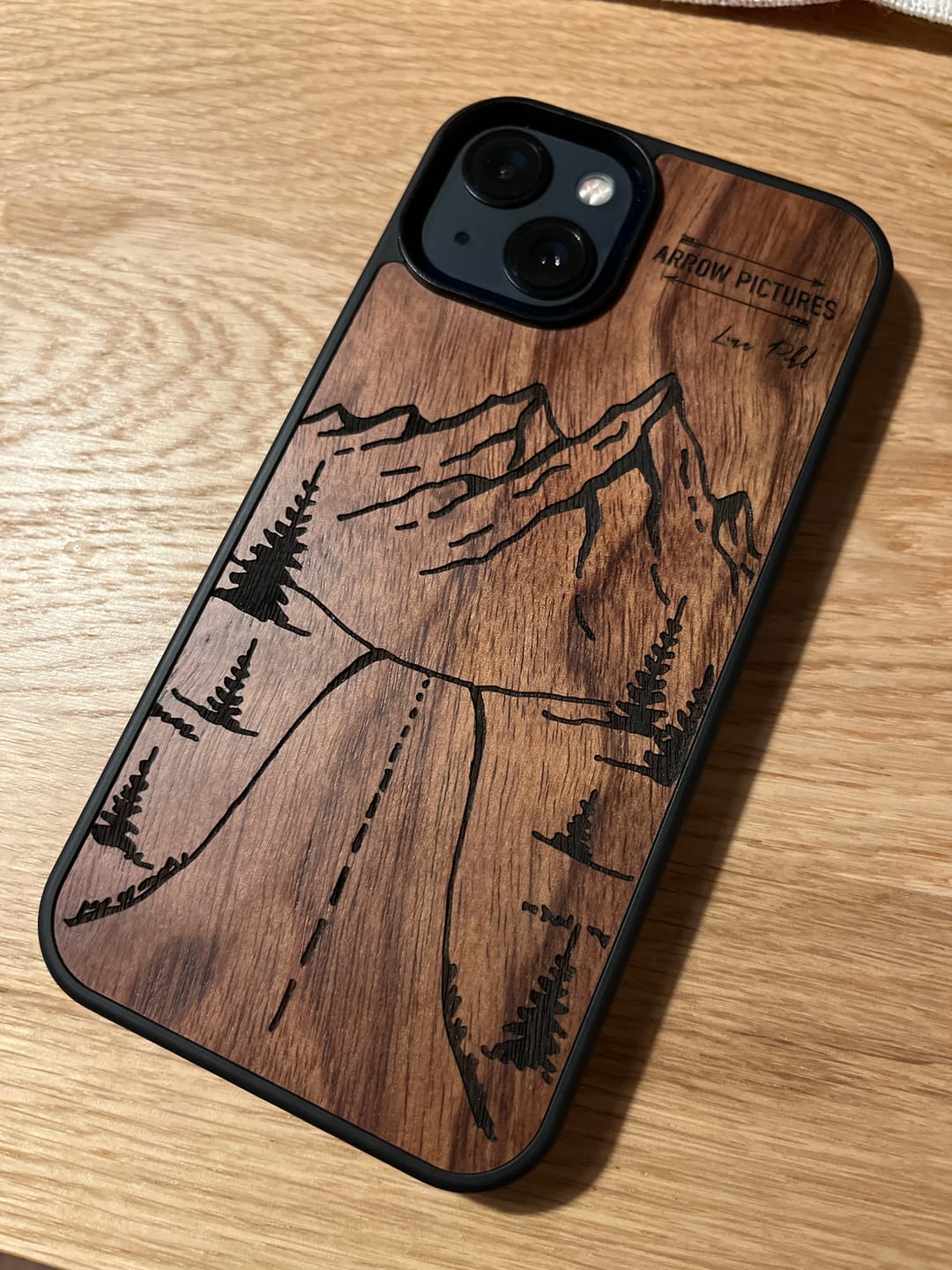 Customer photo review of Egen Design | Trä
