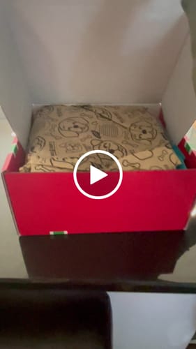 Customer video review of Mika and Sammy's Gift Card