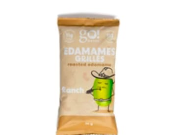 Customer photo review of Go Beanz - Edamames Grillés 26g