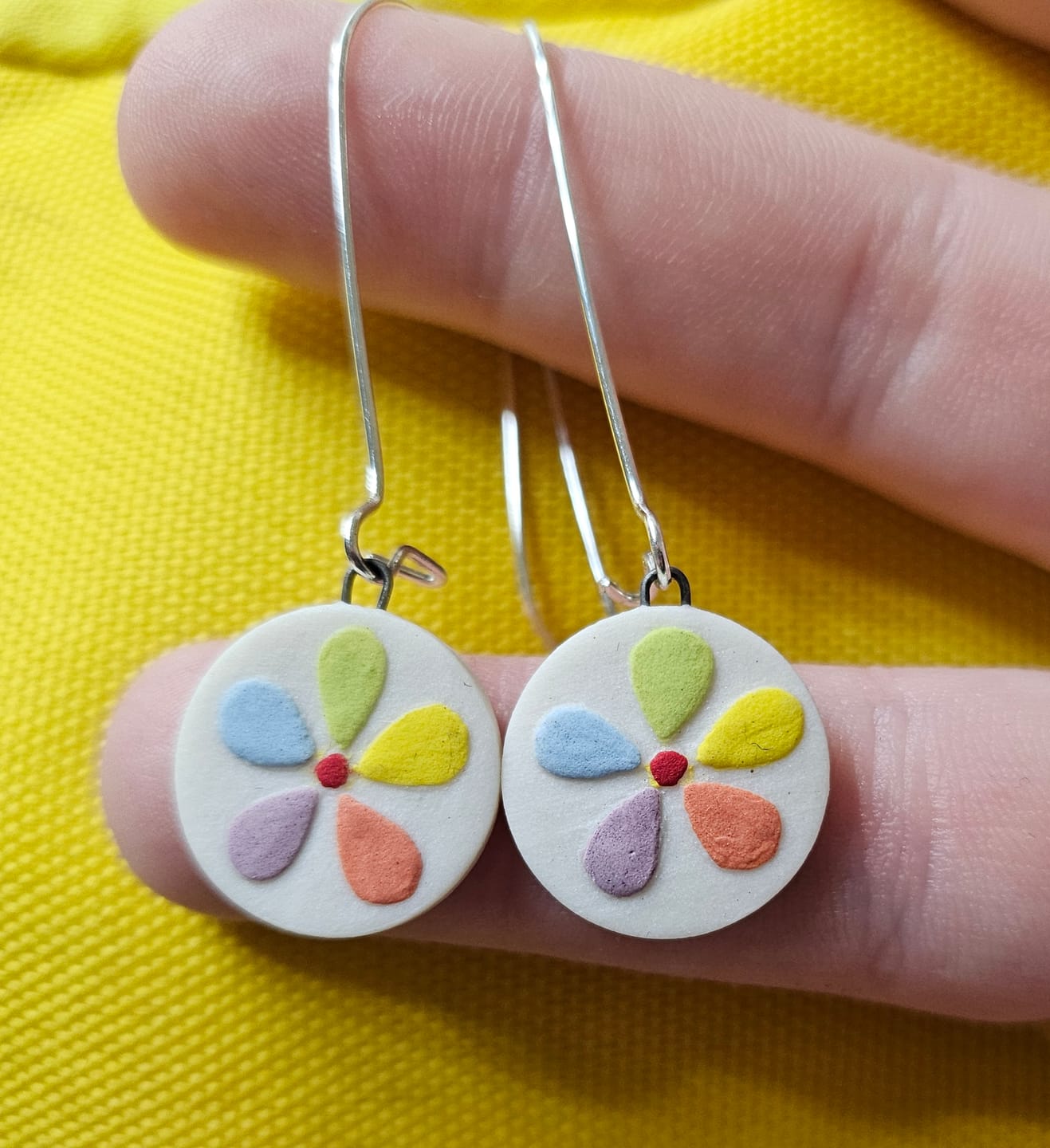Customer photo review of Flowers | Charms Only