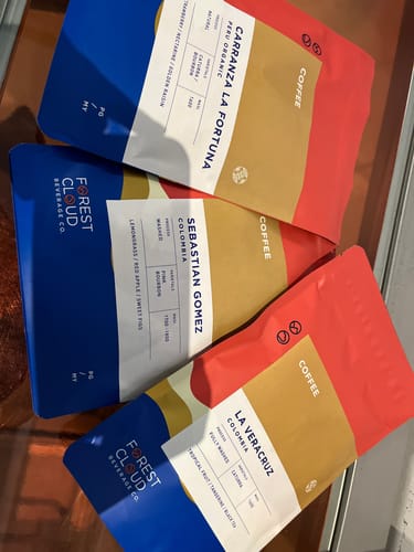 Customer photo review of Colombia Sebastian Gomez