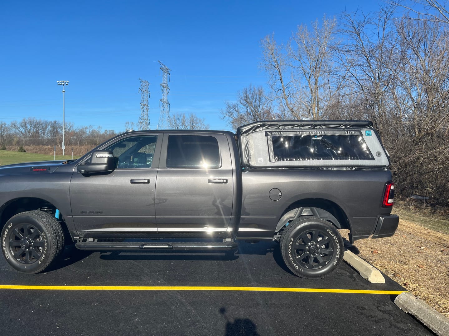 Customer photo review of FULL-STANDARD DT MR64