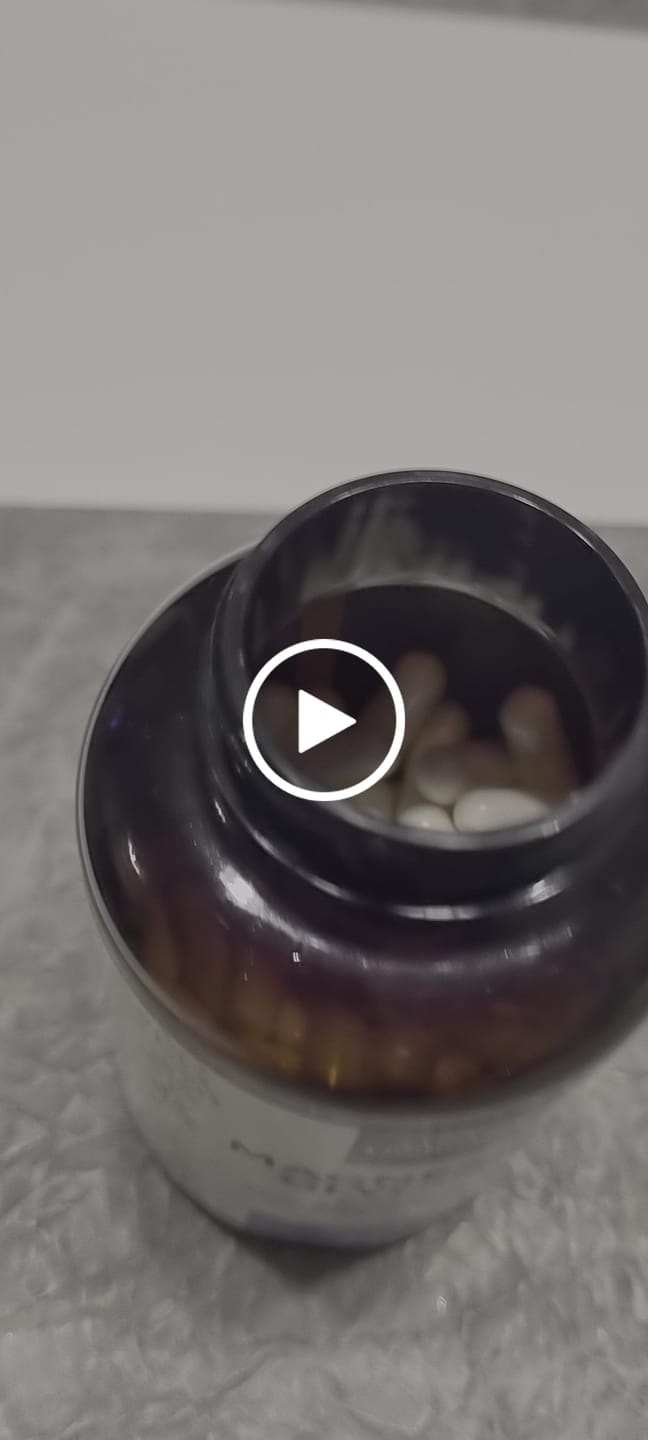Customer video review of Magnesiumglycinat - 300 mg elementares Magnesium pro Tagesdosis (3 Kapseln) - 180 Kapseln