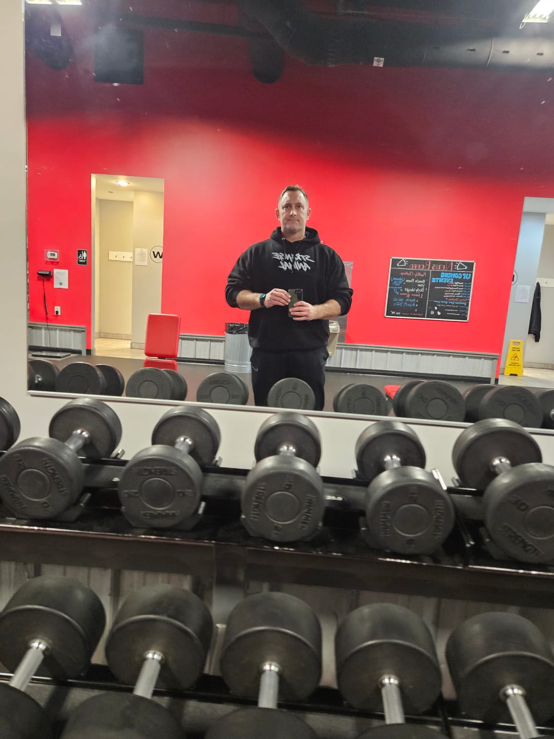 Customer photo review of Strange Animal Hoodie