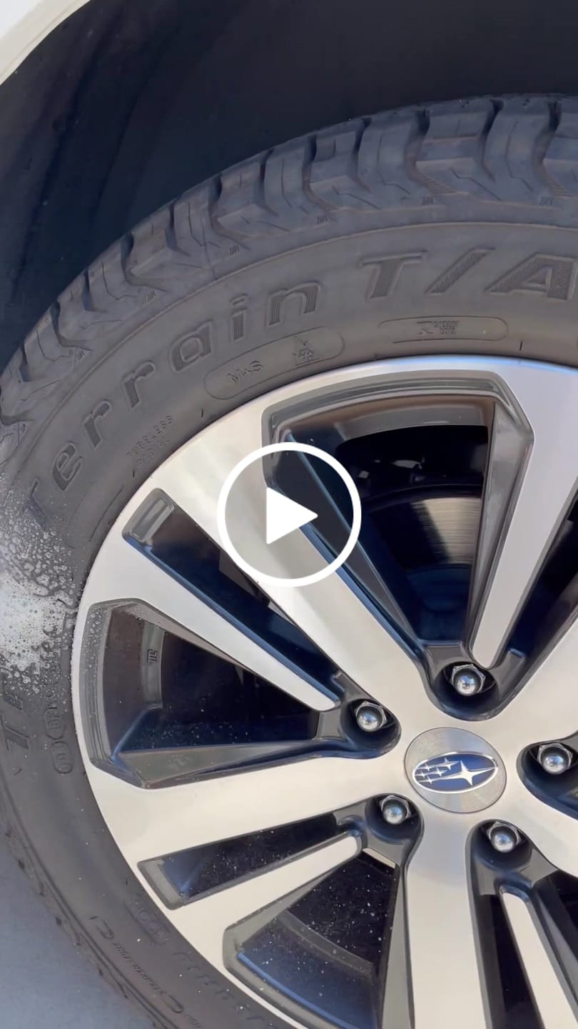 Customer video review of Shine Supply Decal