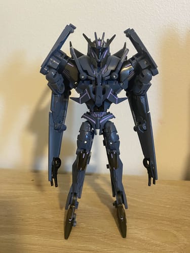 Customer photo review of APC Toys APC-006N APC006N Demonic Wisper ( 1:1 TFP Soundwave Deluxe Class ) 2.0 Version