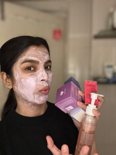 Customer photo review of My Glow All-In-One Tinted Moisturizer with SPF 30