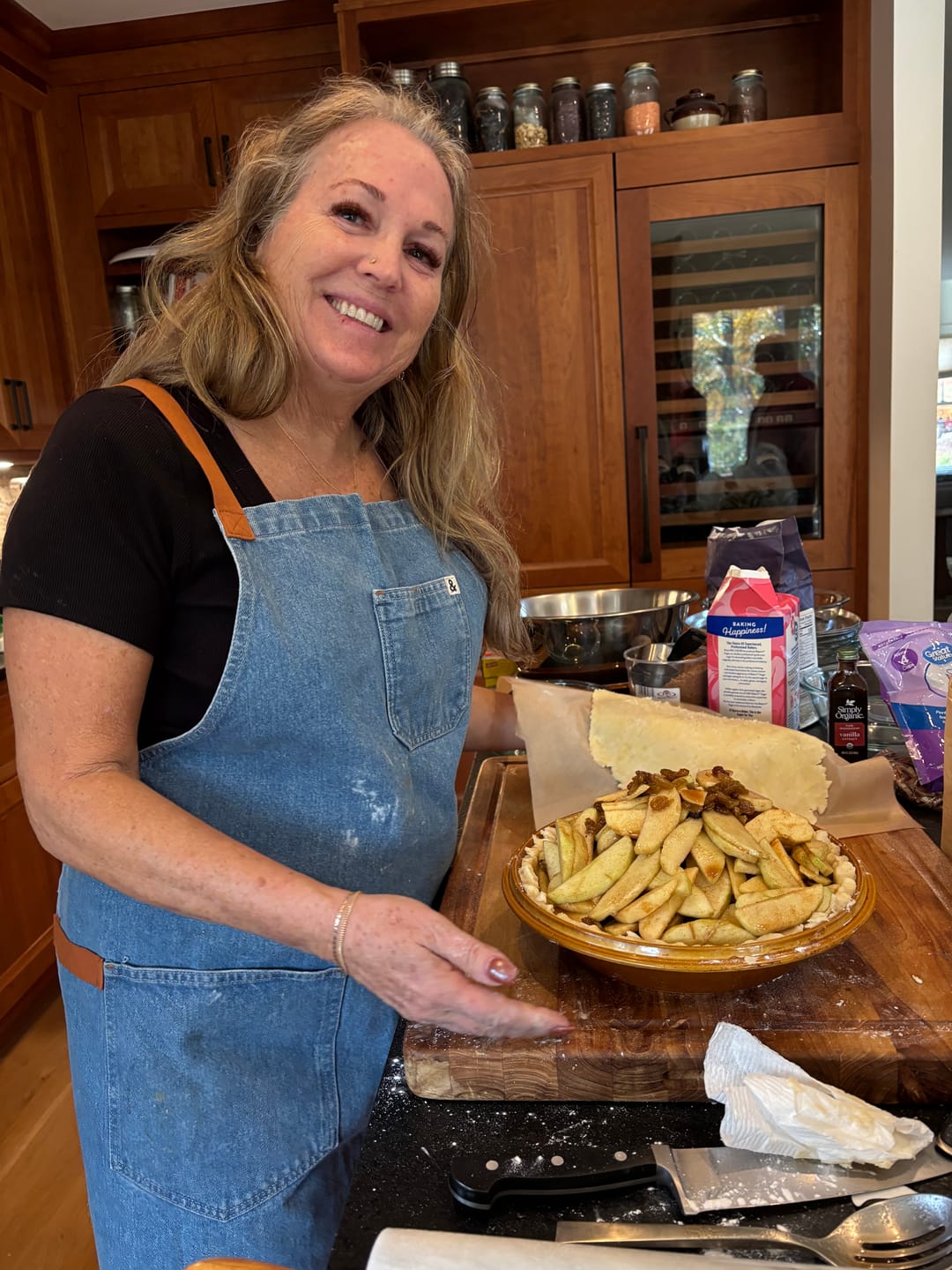Customer photo review of Pasture Raised Leaf Lard (14 oz)