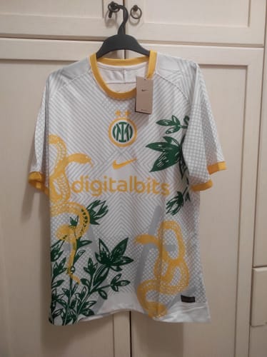 Customer photo review of MAGLIA INTER SPECIAL EDITION 2024/25