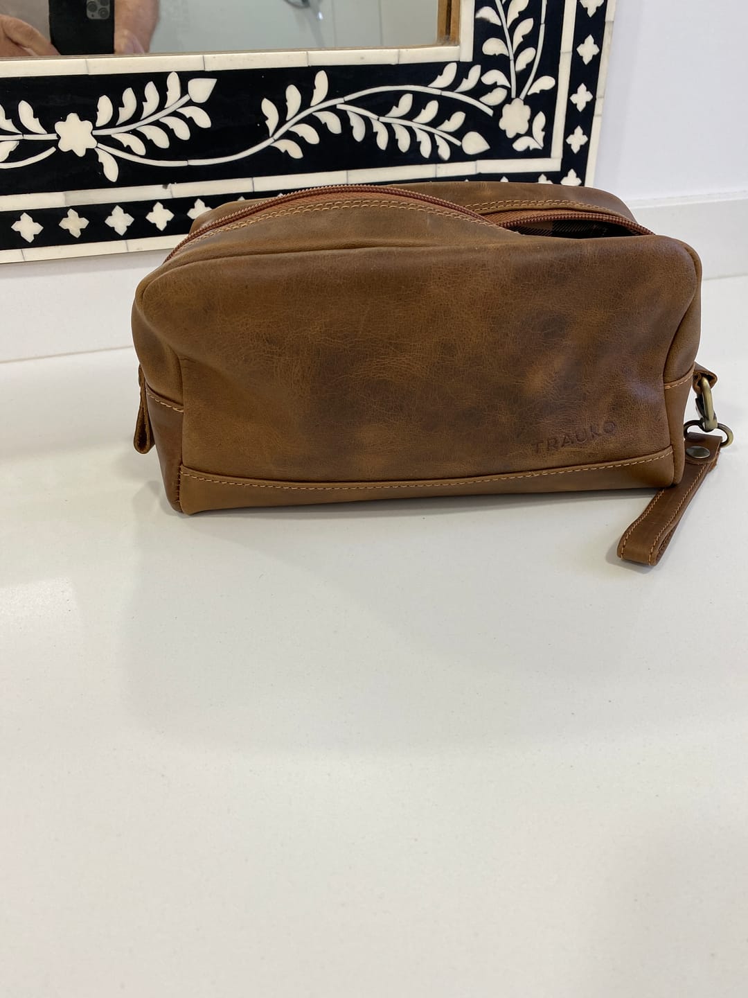 Customer photo review of Neceser Cadiz