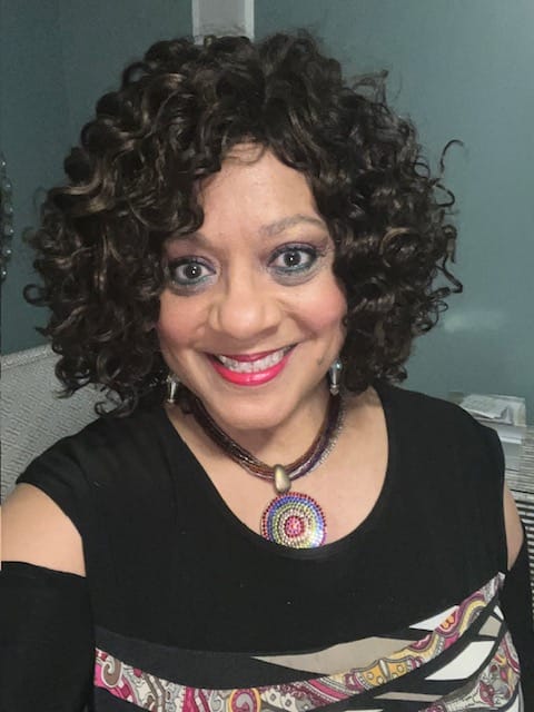 Customer photo review of Chade Cutie Collection Synthetic Full Wig - CT178
