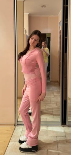 Customer photo review of Kappa Tracksuit