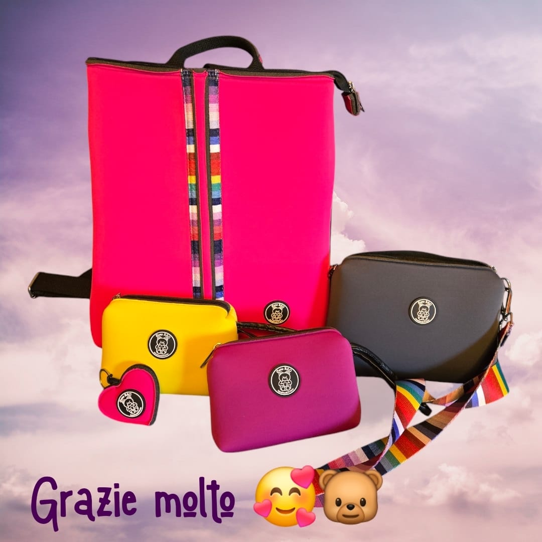 Customer photo review of Zaino Julia